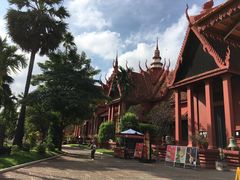 -柬埔寨国家博物馆