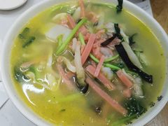 -蒋家桥饺面店(四望亭路店)