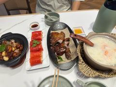 -南拳十三姨·潮汕砂锅粥·粤菜(西单大悦城店)