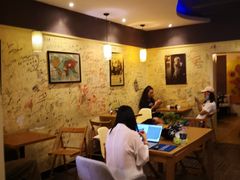大堂-阿sir咖啡(陶谷新村店)