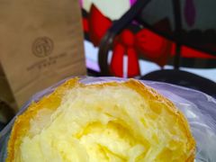 丹麦鲜奶油卷-匠造烘焙(上海湾店)