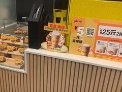-麦当劳(永泰餐厅)