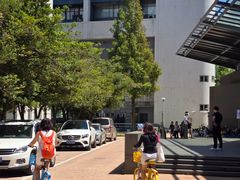 -同济大学四平路校区游泳馆
