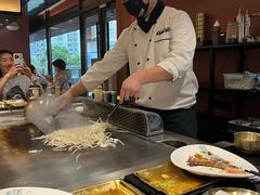 -大神太神·铁板烧(瑞虹天地月亮湾店)