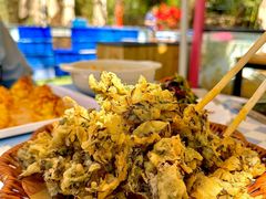 -丽泽山庄·生态怀柔菜·虹鳟鱼(红螺寺店)