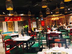 大堂-京味斋·北京烤鸭(北京南站洋桥店)
