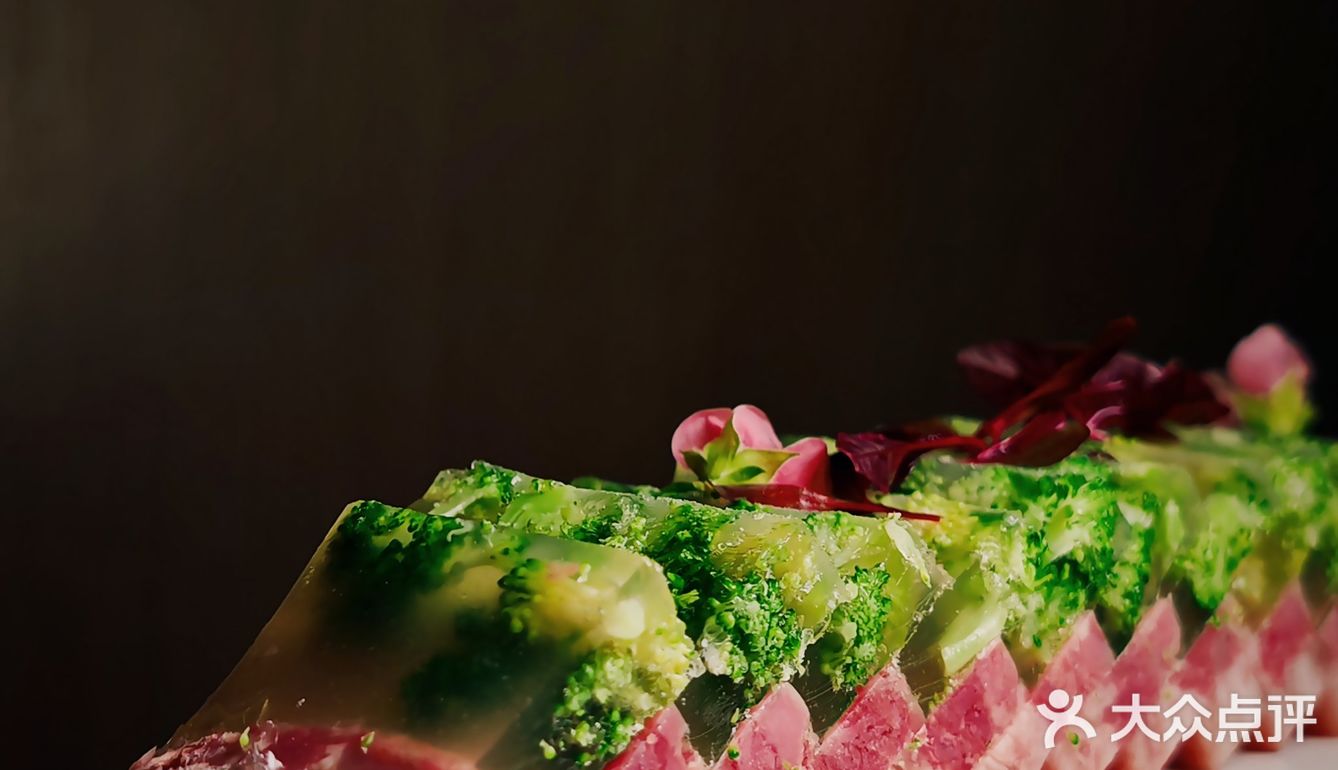 公司招待,餐厅选择里被领导一顿夸!