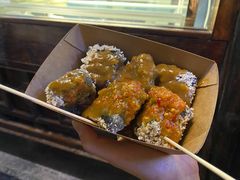 暴雪臭豆腐-品腐记·豆腐王朝(老门东总店)