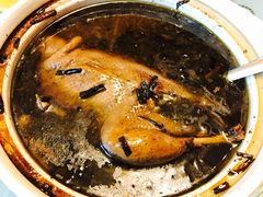 母油船鸭-新聚丰菜馆(太监弄店)