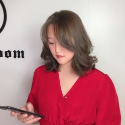 -发饰美男士增发补发假发定制店