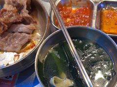 -入火韩国烤肉(凯旋广场店)