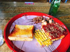 -北三老太太烧烤(人生一串上榜店)