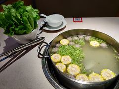 -潮泰牛肉火锅 · 创于1992年(车公庙店)