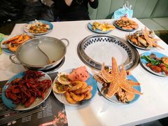 -圣罗巴甄选自助(麦凯乐店)