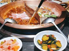 -老版火锅(半坡店)
