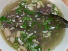 羊杂汤（小份）-清真·老金家牛肉店(会展路店)