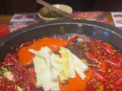 -蜀大侠火锅(建设路第五大道店)