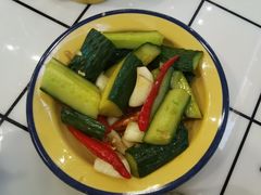 -晓彭肥肠鸡·泡椒鸡火锅(水木天地店)