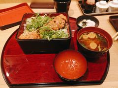 -炸牛排 京都胜牛(京都站前店)