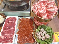 -黔有有贵州酸汤夺夺粉火锅(五味十字店)