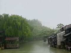 -乌镇东栅景区