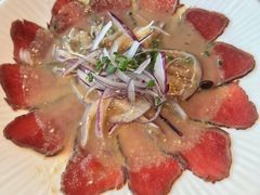 和风熏牛肉-蟹之国·精品蟹料理(极地店)