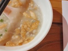 -粥六•新晋菜(柳巷店)