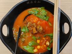 -桂在香知桂林米粉(红博中央公园店)