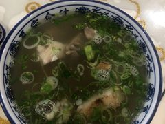 羊杂汤-夏家合汁(天润花园小区店)