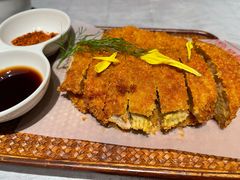 -吴越荣记·苏州菜·松鼠桂鱼(斜塘老街店)