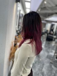 -sy杉影印象COLOUR专业烫染