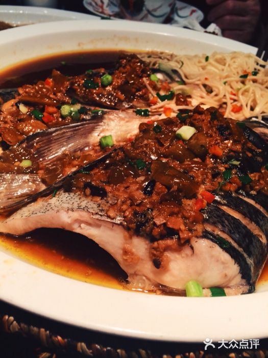 外婆家(印象城店)外婆鱼头图片