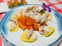 -龙桥私厨·姜花菊花过桥鱼·顺德菜(容桂店)