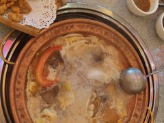 -阿婆情腊排骨火锅(金虹路店)