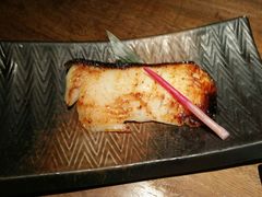 香煎银鳕鱼-千代武日本料理(爱建店)