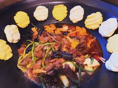 -缘福乡村铁锅炖民宿(八达岭店)