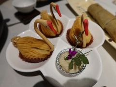 天鹅榴莲酥-味可道美食坊(福基路店)