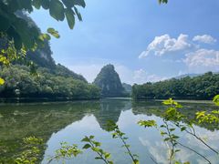 -星湖旅游景区七星岩