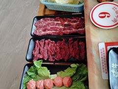 -壮雄牛屠牛肉店(两英店)