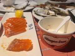 -四海一家自助餐(益田假日广场店)