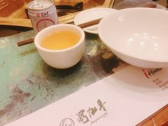 -蜀九香火锅(九眼桥店)