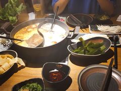 -呷哺呷哺 黄金牧场 (新中关购物中心店)