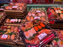 -争鲜回转寿司(朝北大悦城店)