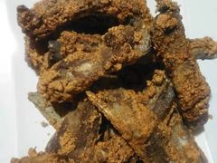 炸羊排-华福羊汤馆(小市总店)
