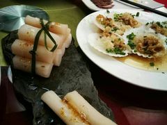 桂花山药-西安阳光国际大酒店·中餐厅