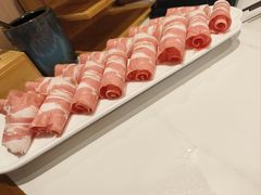 高钙羊肉卷-东门口·新式老北京火锅(河西龙湖天街店)