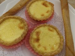 蛋挞-香港美食大酒楼
