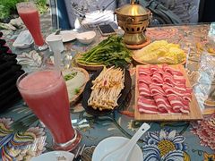-慢丽江·云南野生菌土鸡锅(付家庄店)