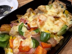 -萨莉亚意式餐厅(愉园站仁恒梦中心店)
