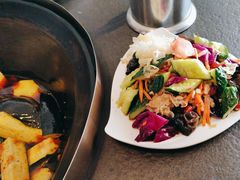 -缘福乡村铁锅炖民宿(八达岭店)